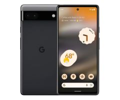 Google Pixel 6a 5G 6GB 128GB charcoal