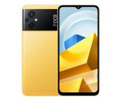 Xiaomi POCO M5 4GB 64GB gelb