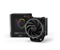 be quiet! Pure Rock 2 FX schwarz 120mm