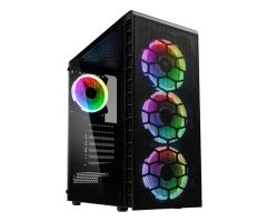 Kolink Observatory Lite Mesh RGB schwarz