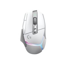 Logitech G502 X PLUS weiß