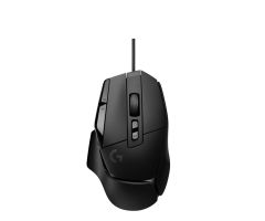 Logitech G502 X Gaming Maus USB schwarz