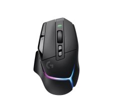 Logitech G502 X PLUS kabellos Gaming Maus schwarz