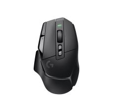 Logitech G502 X Lightspeed kabellos Gaming Maus schwarz
