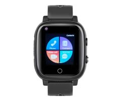 Garett kinder Sun Pro LTE 41mm Gummi schwarz