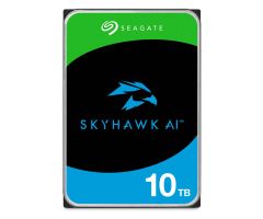 Seagate SKYHAWK AI 10 TB 7200 U/min 256 MB