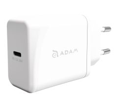 Adam Elements OMNIA F1 USB-C 20W (weiß)