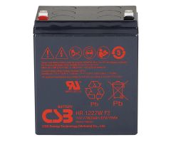 CSB HR1227WF2 12V 6,5Ah Batterie