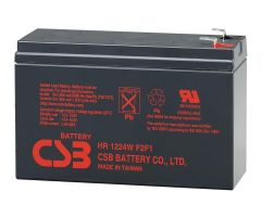 CSB HR1224WF2 HR1224WF2F1 Batterie