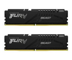 Kingston FURY 32GB (2x16GB) 5600MHz CL36 Beast Black EXPO AM