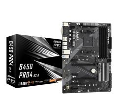 ASRock B450 PRO4 R2.0