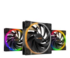 be quiet! Light Wings 140 PWM high-speed ARGB T Pack 3x140mm