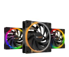 be quiet! Light Wings 120 PWM high-speed ARGB T Pack 3x120mm