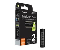 Panasonic ENELOOP PRO AA 2500mAh 2 Stk