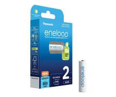 Panasonic ENELOOP AAA 800mAh 2 Stk