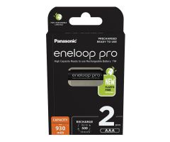 Panasonic ENELOOP PRO AAA 930mAh 2 Stk