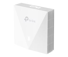 TP-Link EAP650-Wall (802.11a/b/g/n/ac/ax 3000Mb/s) PoE/PoE+