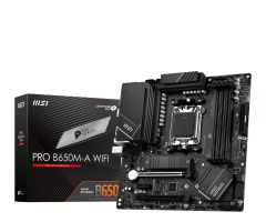 MSI PRO B650M-A WIFI