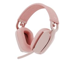 Logitech Zone Vibe 100 rosa