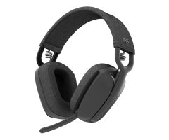 Logitech Zone Vibe 100 kabelloses Headset graphit