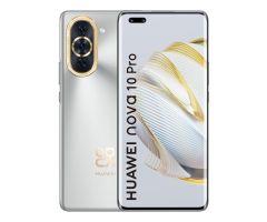 Huawei Nova 10 Pro 256GB starry silver