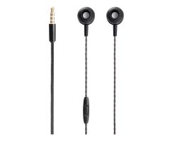 Silver Monkey kabelgebundene Kopfhörer 3.5 mm jack schwarz EP10