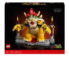 LEGO Super Mario 71411 Der mächtige Bowser