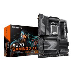 Gigabyte X670 GAMING X AX