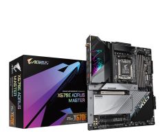 Gigabyte X670E AORUS MASTER