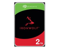 Seagate IRONWOLF 2TB 5400obr. 256MB