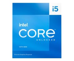 Intel Core i5-13600KF Box Prozessor 14C 5,1 GHz 1700