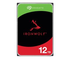 Seagate IRONWOLF CMR 12 TB 7200 U/min 256 MB