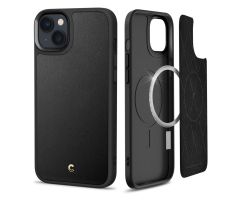 Spigen Cyrill Kajuk Mag MagSafe für iPhone 14 Plus schwarz