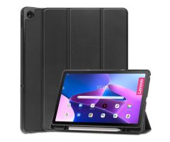 Tech-Protect SmartCase Stift für Lenovo Tab M10 Plus (3. Gen.) schwarz
