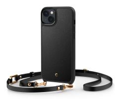 Spigen Cyrill Classic Charm Mag Magsafe für iPhone 14 Plus schwarz
