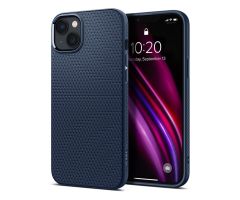 Spigen Liquid Air für iPhone 14 Plus Marineblau
