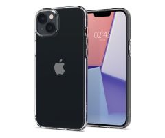 Spigen Flüssigkristall für iPhone 14 kristallklar