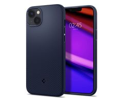 Spigen Mag Armor für iPhone 14 Plus Marineblau