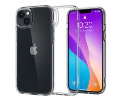 Spigen Ultra Hybrid für iPhone 14 kristallklar