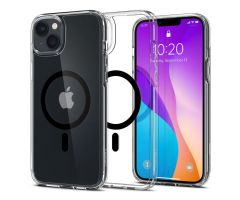 Spigen Ultra Hybrid Mag Magsafe für iPhone 14 Plus schwarz
