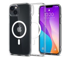 Spigen Ultra Hybrid Mag Magsafe für iPhone 14 weiß