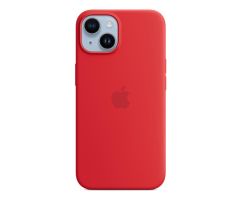 Apple Silikonhülle mit MagSafe iPhone 14 (PRODUCT)RED