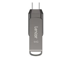 Lexar 64GB JumpDrive® D400 USB 3.1 Type-C 130MB/s