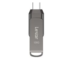 Lexar 128GB JumpDrive® D400 USB 3.1 Type-C 130MB/s