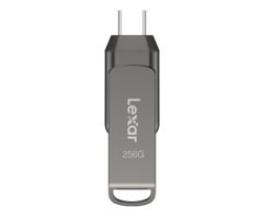 Lexar 256GB JumpDrive® D400 USB 3.1 Type-C 130MB/s