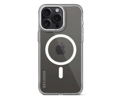 Decoded Durchsichtige Hülle aus recyceltem Kunststoff für das iPhone