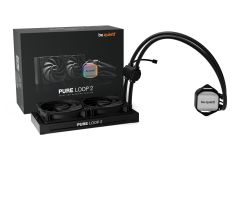 be quiet! Pure Loop 2 240mm 2x120mm