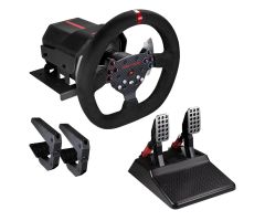 FR-TEC FR-FORCE Force-Feedback-Rad (PC/PS4/Xbox Series X/S/One)