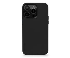 Decoded Antimikrobielle Rückseite für iPhone 14 Pro Max, Anthrazit