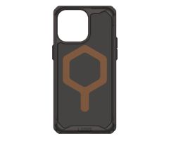 UAG Plyo Magsafe für iPhone 15 Pro Max schwarz/bronze